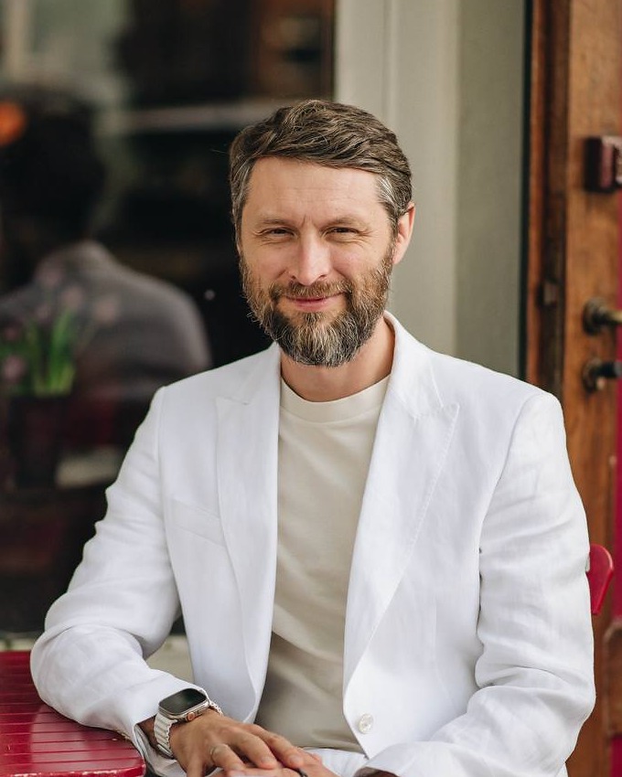 Дмитрий Шаменков